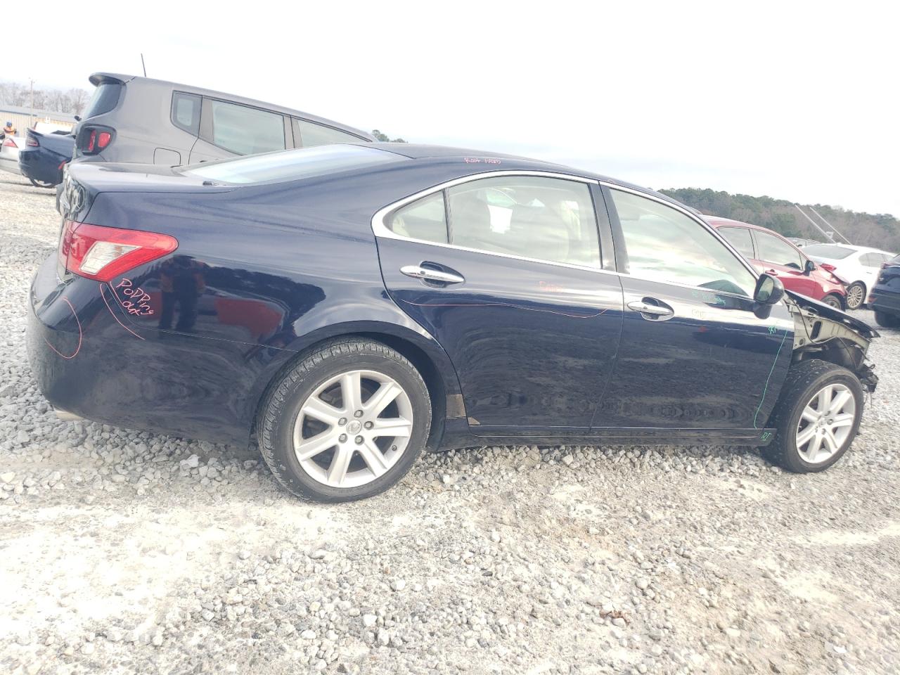 Lot #3029457710 2008 LEXUS ES 350