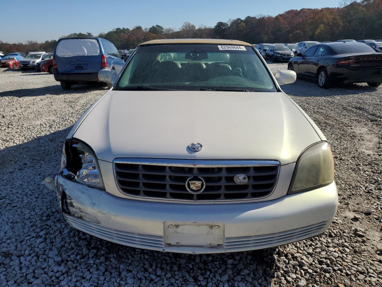 Lot #3025827338 2004 CADILLAC DEVILLE