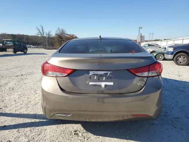 VIN 5NPDH4AE1DH202270 2013 HYUNDAI ELANTRA no.6