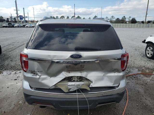 VIN 1FM5K8F86JGA18115 2018 FORD EXPLORER no.6