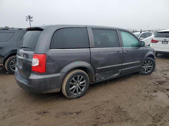 2015 CHRYSLER TOWN & COU - 2C4RC1HG3FR727640