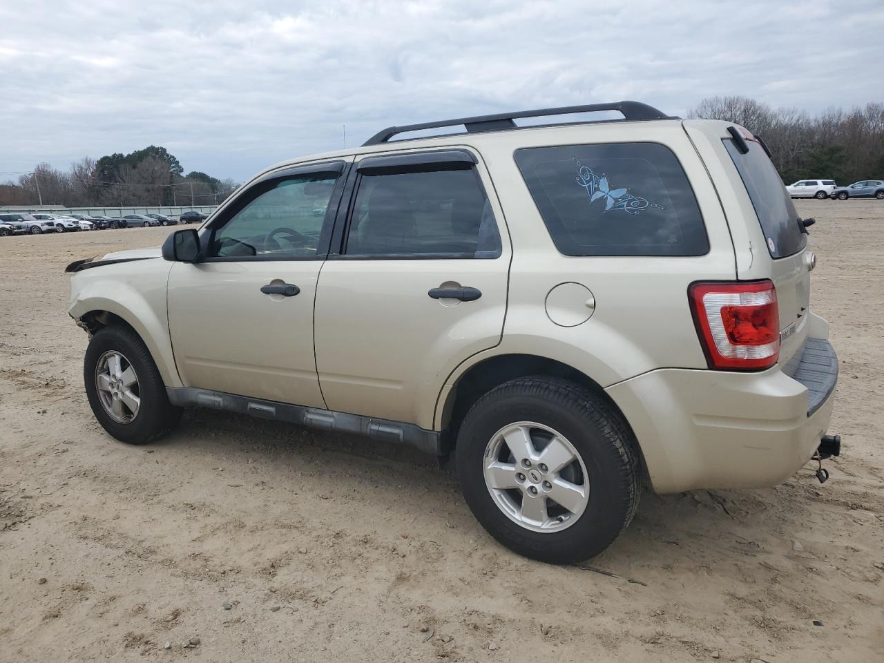 Lot #3033231843 2011 FORD ESCAPE XLS