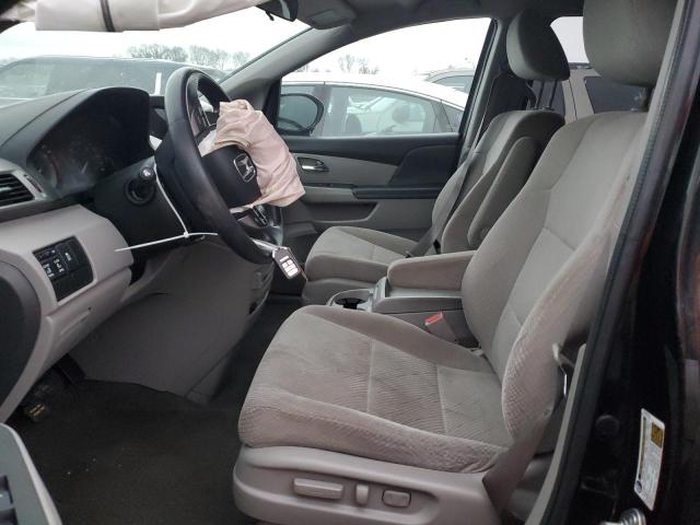 2016 HONDA ODYSSEY SE - 5FNRL5H31GB063033