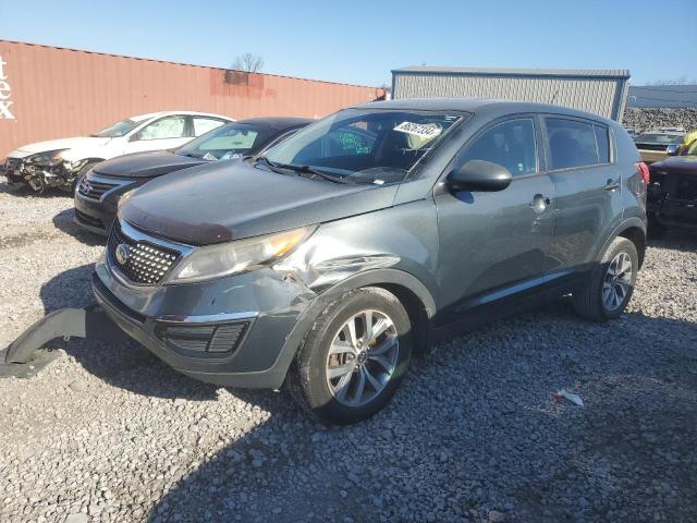 KIA SPORTAGE L