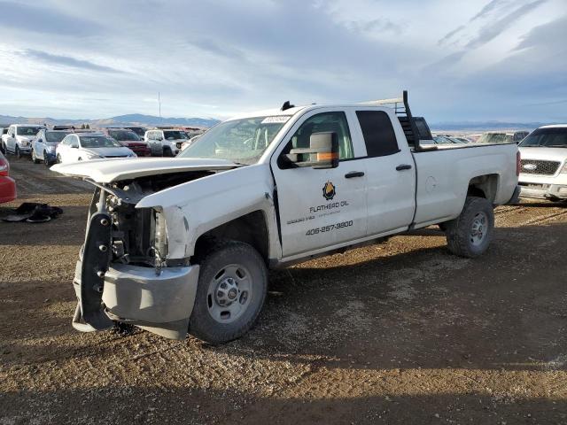 CHEVROLET SILVERADO K2500 HEAVY DUTY
