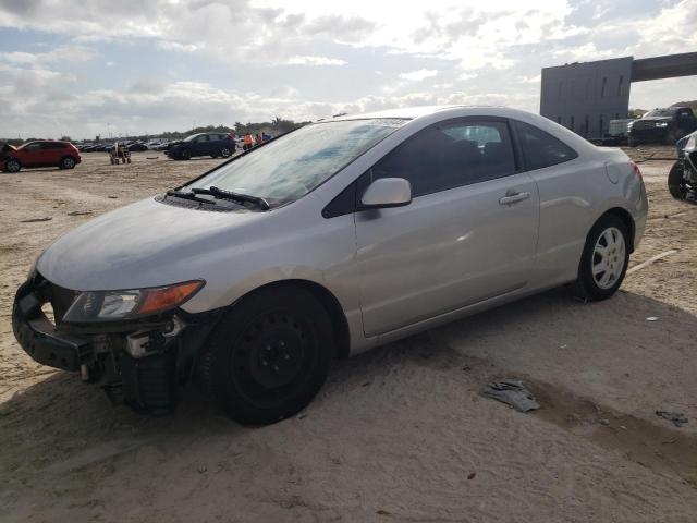 2008 HONDA CIVIC LX #3051559117