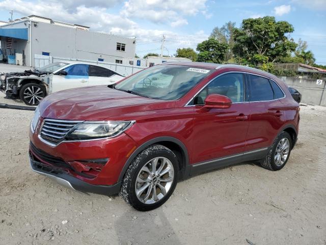 2017 LINCOLN MKC SELECT #3028504937