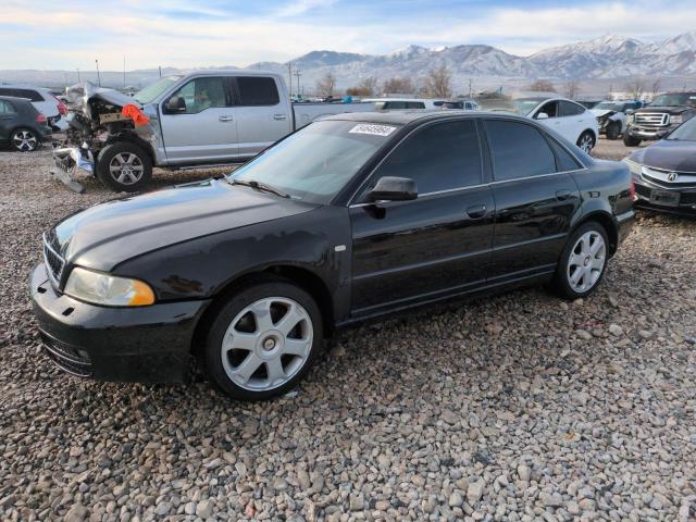 2000 AUDI S4 2.7 QUA #3034418750