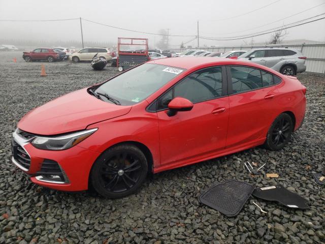 2019 CHEVROLET CRUZE LT - 1G1BE5SM5K7100704