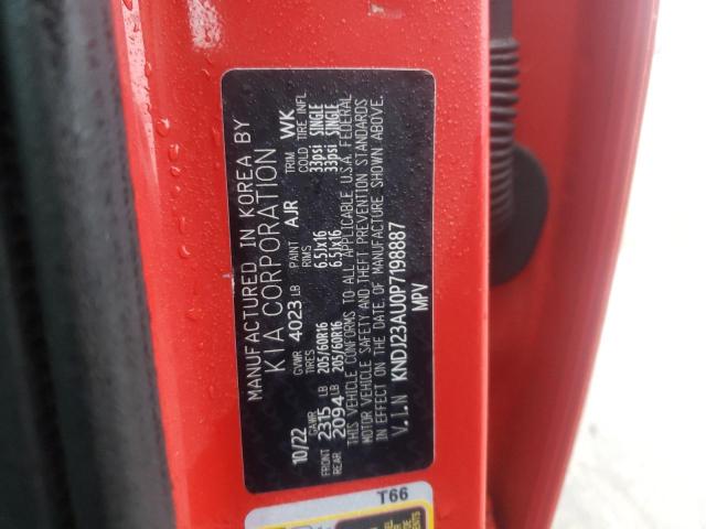 2023 KIA SOUL LX - KNDJ23AU0P7198887