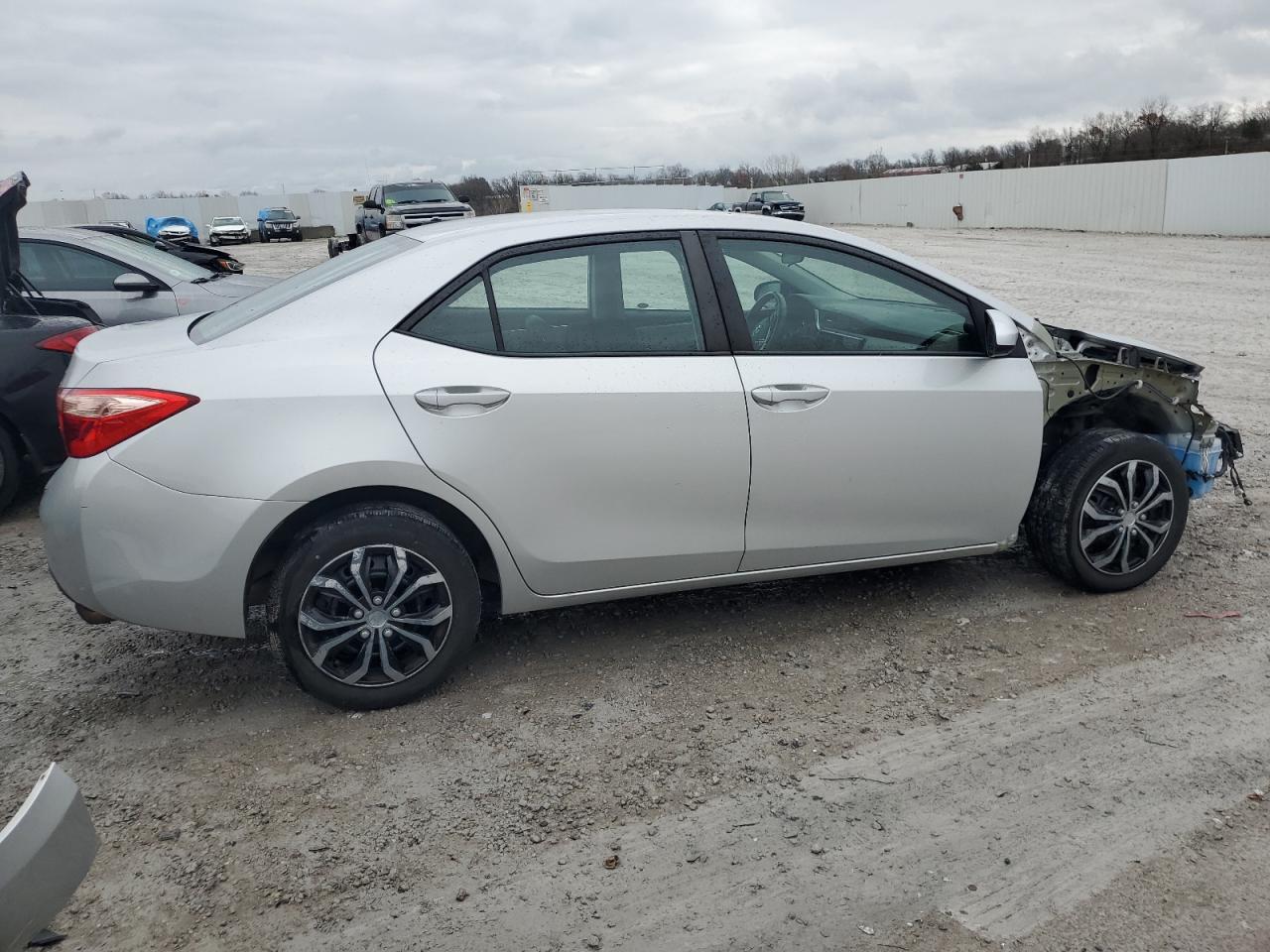 Lot #3024925376 2017 TOYOTA COROLLA L