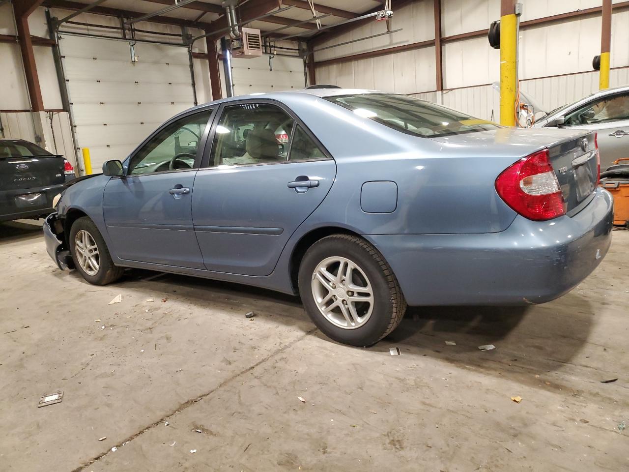 Lot #3034281220 2002 TOYOTA CAMRY LE