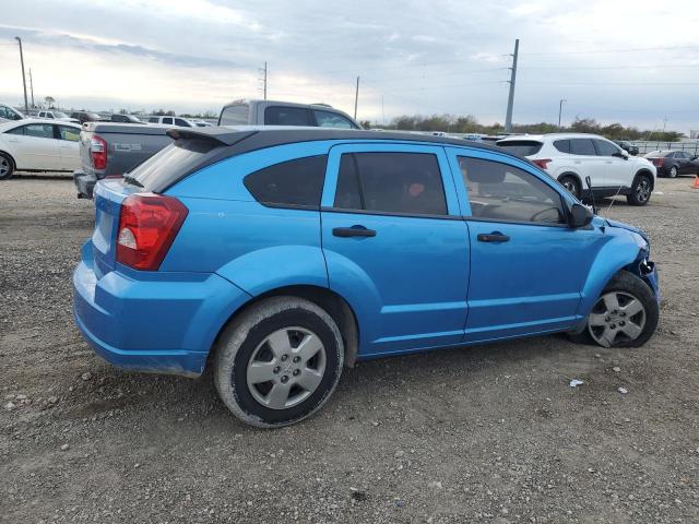 DODGE CALIBER 2008 blue  gas 1B3HB28C98D510005 photo #4