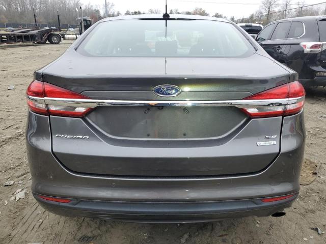 VIN 3FA6P0HD6JR259693 2018 FORD FUSION no.6