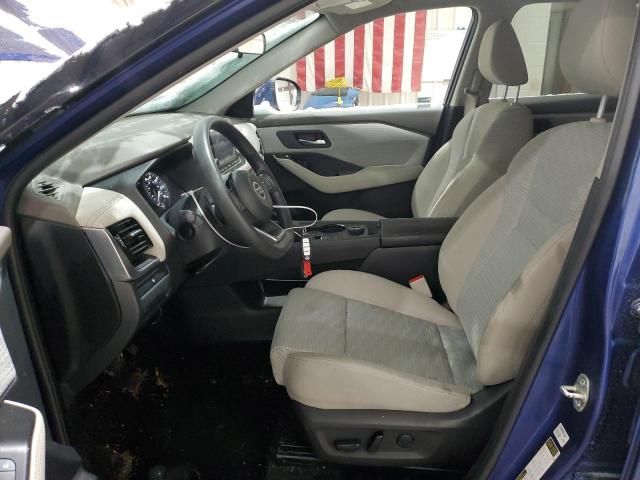 VIN JN8AT3BBXMW206977 2021 NISSAN ROGUE no.7