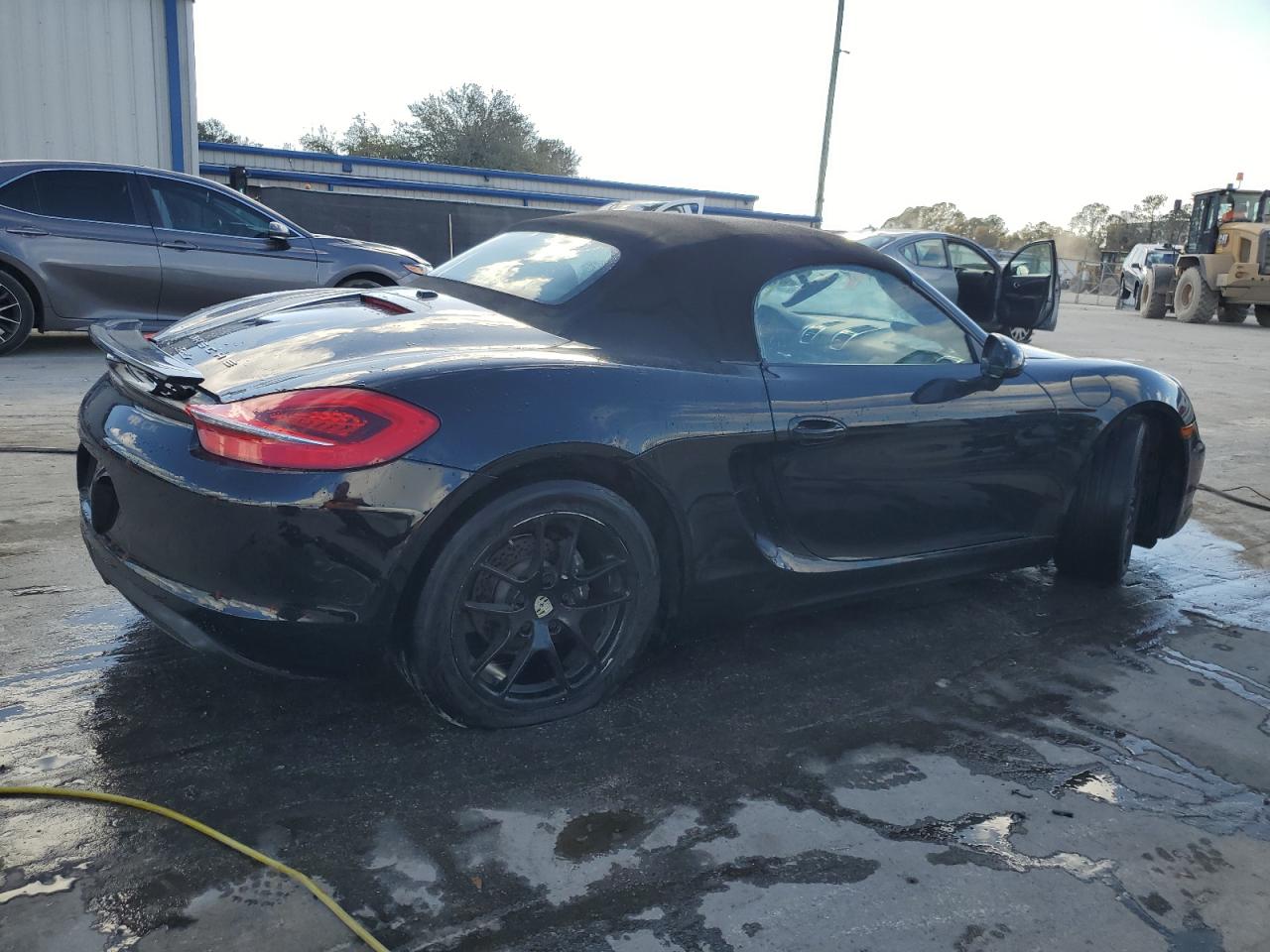 Lot #3034309083 2014 PORSCHE BOXSTER