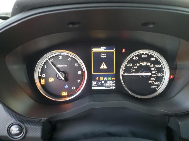 2019 SUBARU FORESTER T JF2SKAWC5KH531288