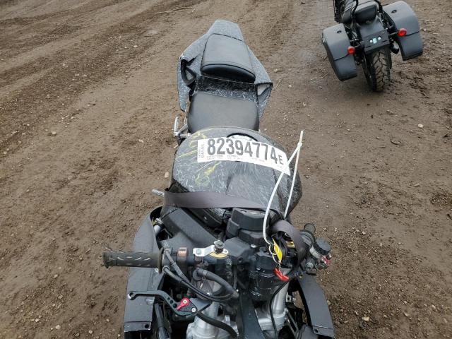 2004 HONDA CBR1000 RR - JH2SC570X4M005571