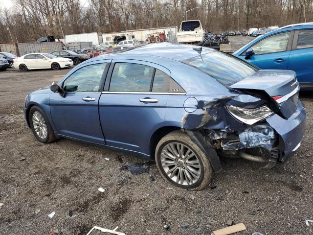 Vin: 1c3bc2fg9bn618279, lot: 53060895, chrysler 200 limited 20112