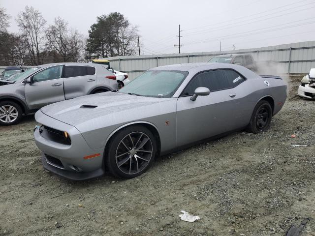 Vin: 2c3cdzfj1gh255580, lot: 85136794, dodge challenger r/t scat pack 2016 img_1