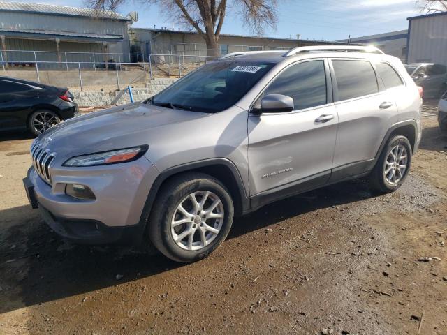 2018 JEEP CHEROKEE L - 1C4PJLCB4JD568529