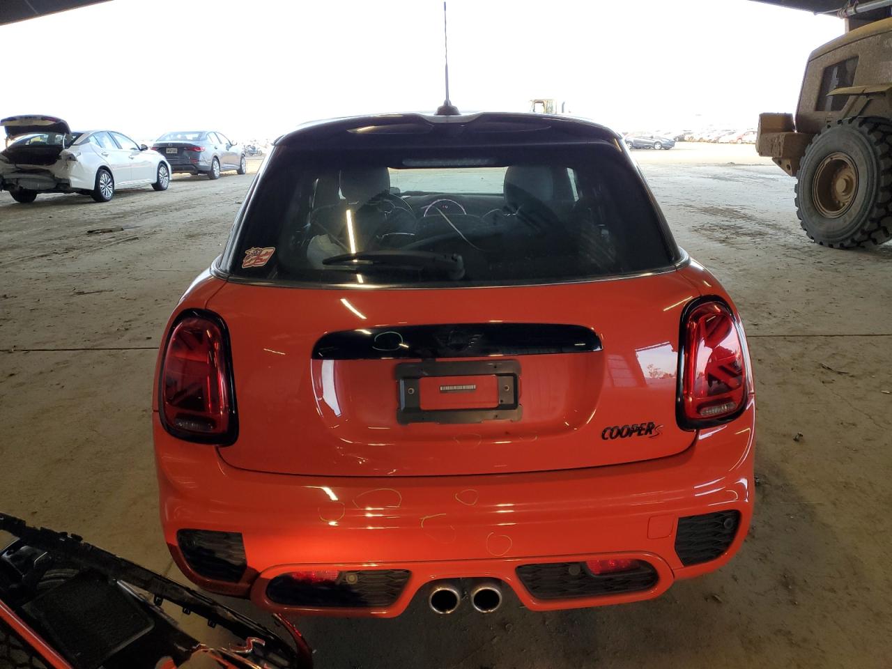 Lot #3024961386 2020 MINI COOPER S