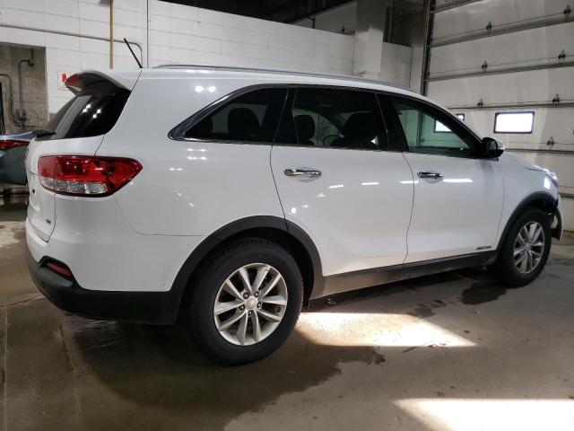 KIA SORENTO LX 2016 white 4dr spor gas 5XYPGDA54GG160897 photo #4