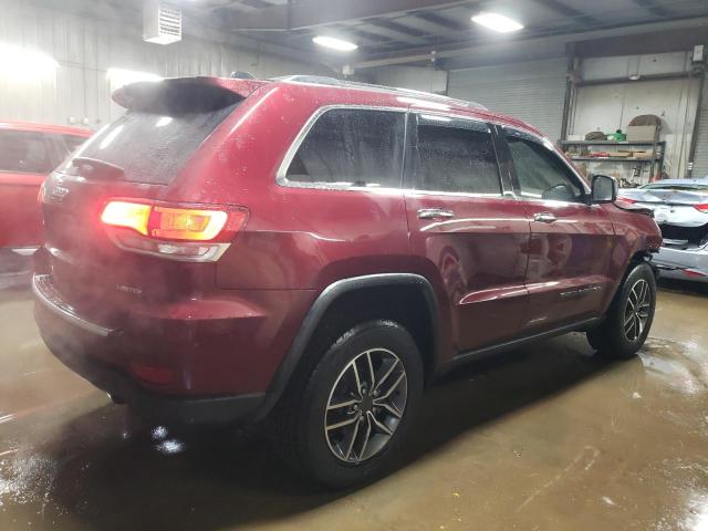 2021 JEEP GRAND CHER - 1C4RJFBG3MC766830