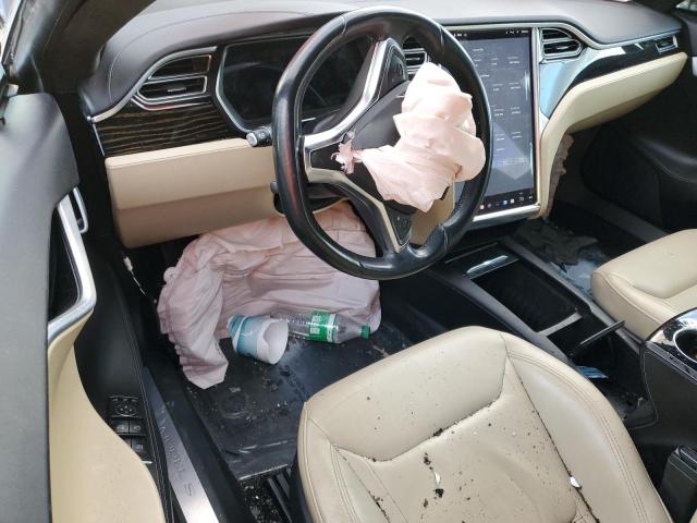 2016 TESLA MODEL S 5YJSA1E25GF160165