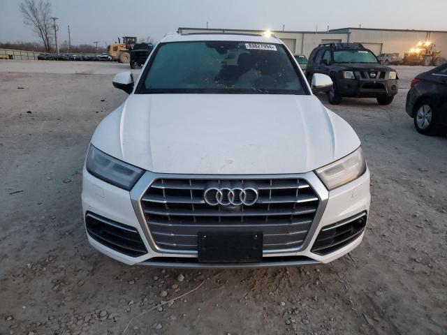 2018 AUDI Q5 PRESTIG WA1CNAFY9J2071652