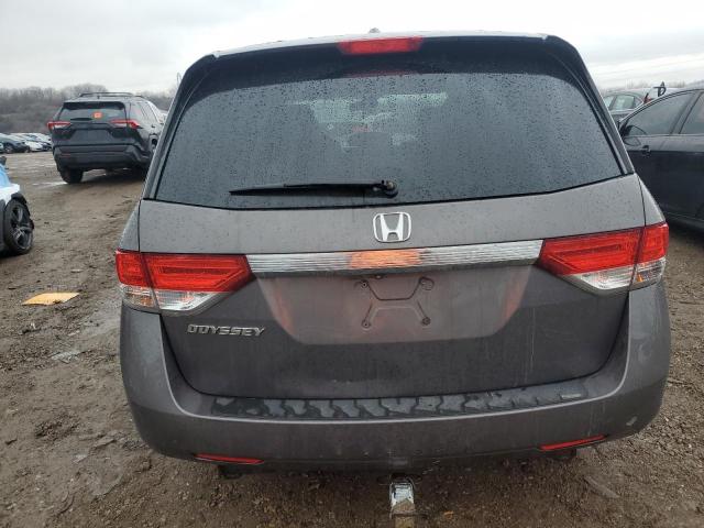 2015 HONDA ODYSSEY EX - 5FNRL5H66FB046365