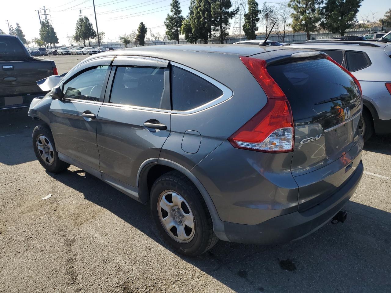 Lot #3030479458 2014 HONDA CR-V LX