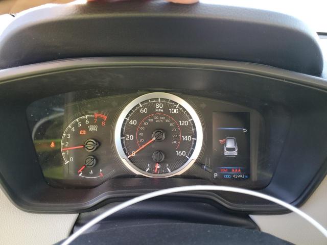 2022 TOYOTA COROLLA CR - 7MUAAAAG4NV002508