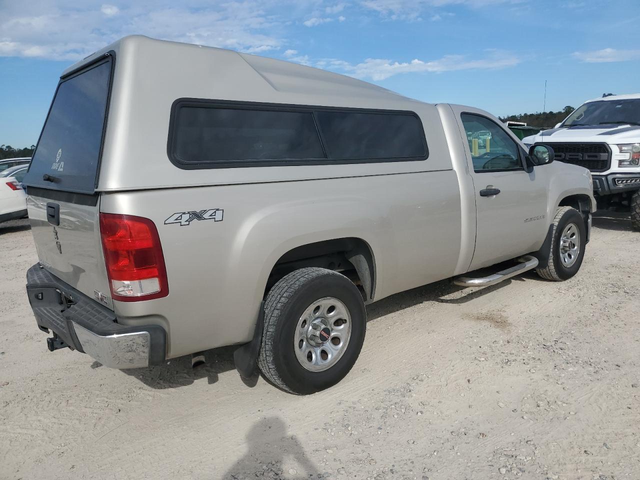 Lot #3024140820 2008 GMC SIERRA K15