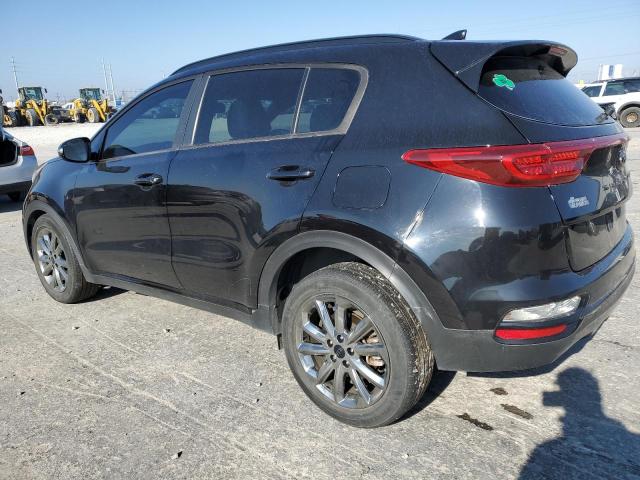2022 KIA SPORTAGE S - KNDP63AC8N7015061
