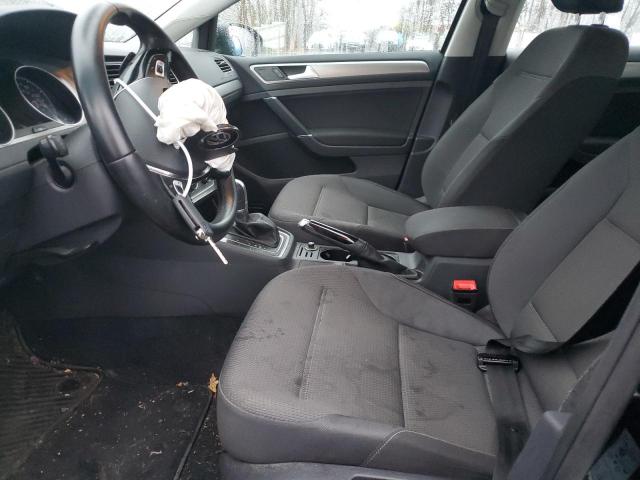 2017 VOLKSWAGEN GOLF S - 3VW217AU0HM063993