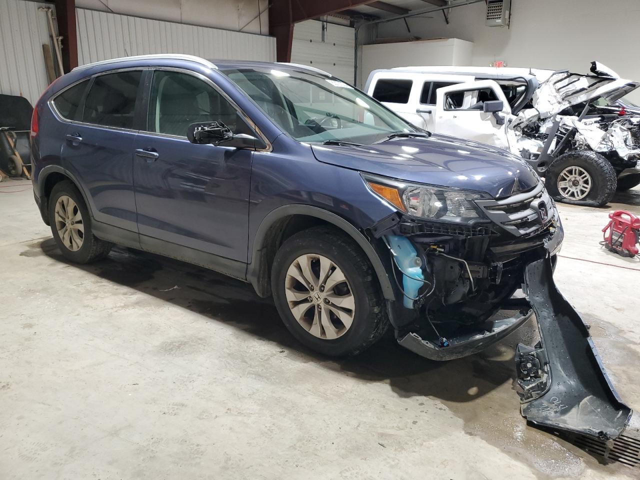 Lot #3026034057 2013 HONDA CR-V EXL