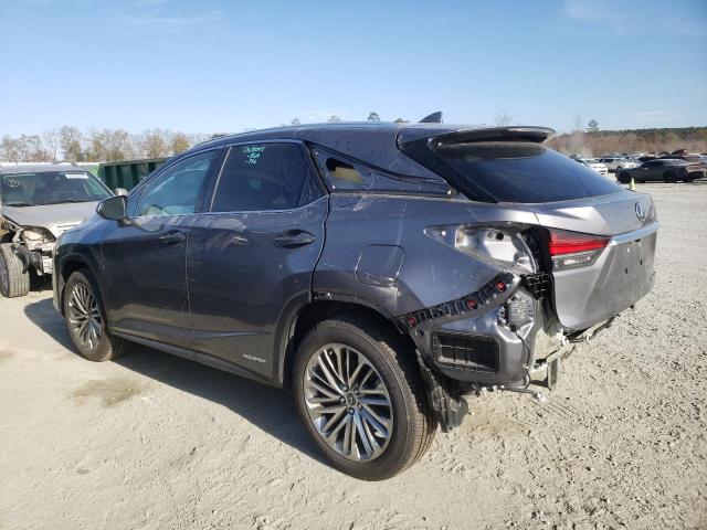 2020 LEXUS RX 450H - 2T2JGMDA0LC053894