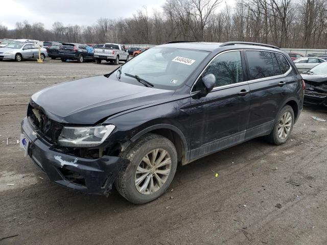 2019 VOLKSWAGEN TIGUAN SE - 3VV2B7AX2KM077557