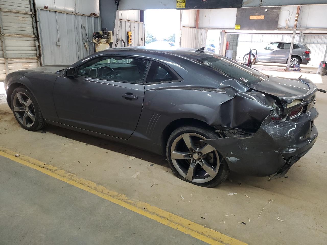 Lot #3024724588 2010 CHEVROLET CAMARO LT