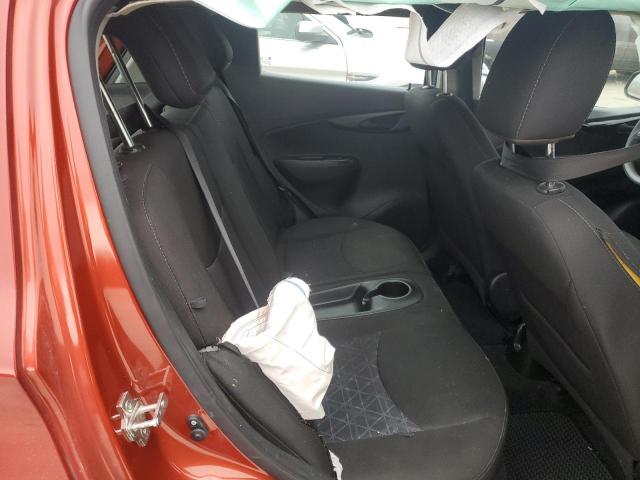 2021 CHEVROLET SPARK 1LT - KL8CD6SA3MC702773