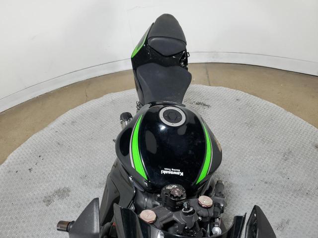 2016 KAWASAKI ZX636 E JKBZXJE1XGA021412