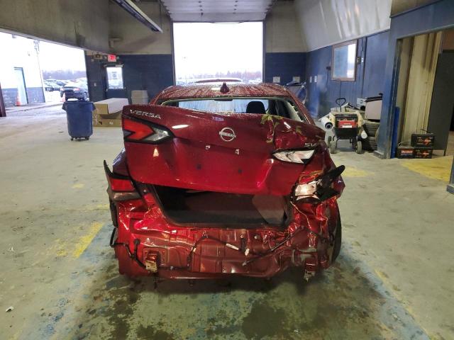 2024 NISSAN VERSA SV - 3N1CN8EV1RL908235