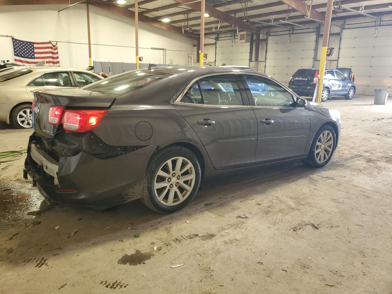 Lot #3044394734 2013 CHEVROLET MALIBU 2LT