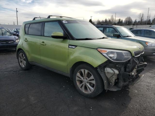 2015 KIA SOUL + - KNDJP3A54F7798336
