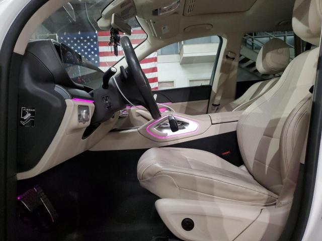 2020 MERCEDES-BENZ GLE 350 4M - 4JGFB4KB7LA077808