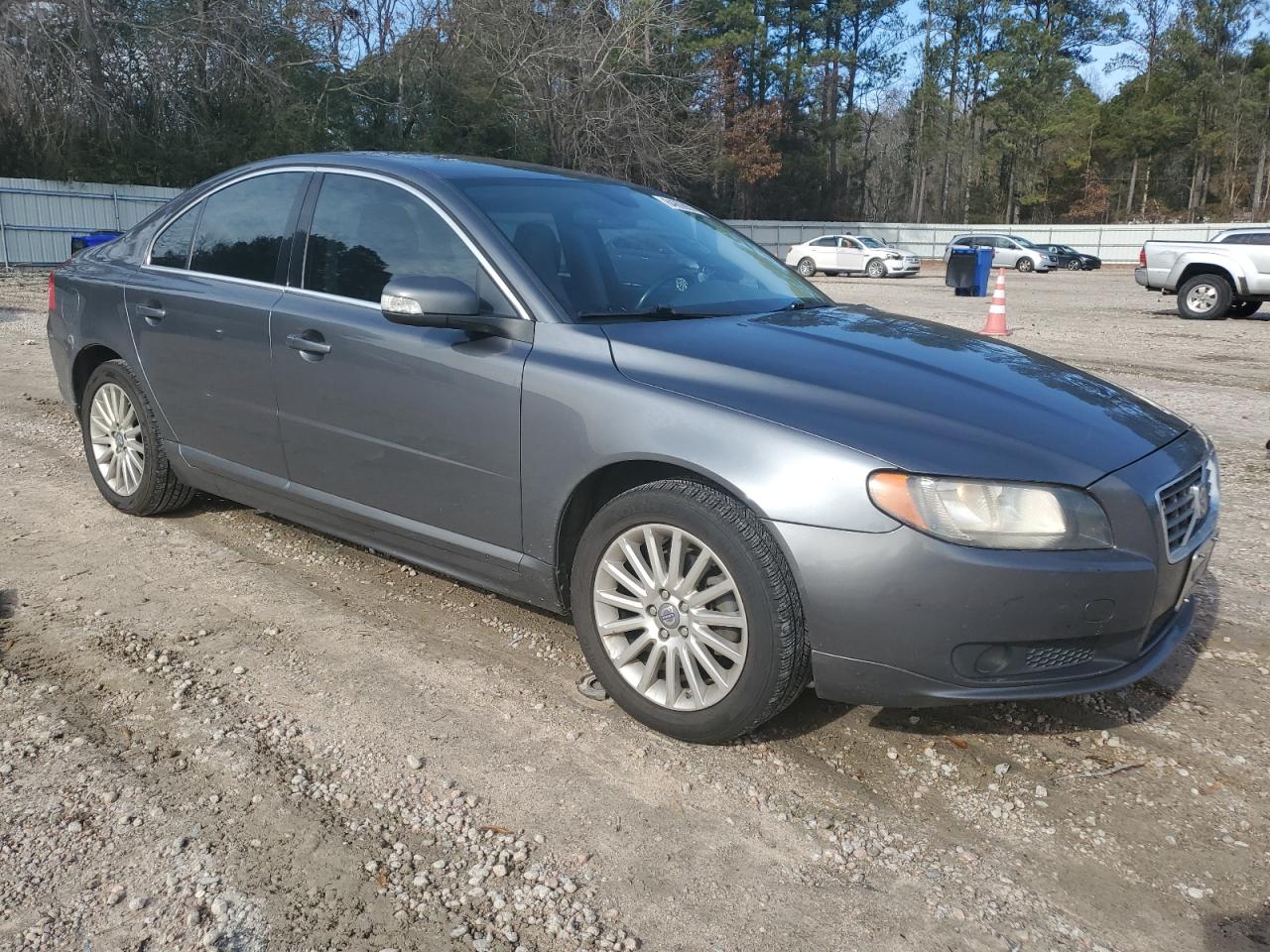 Lot #3030568849 2007 VOLVO S80 3.2