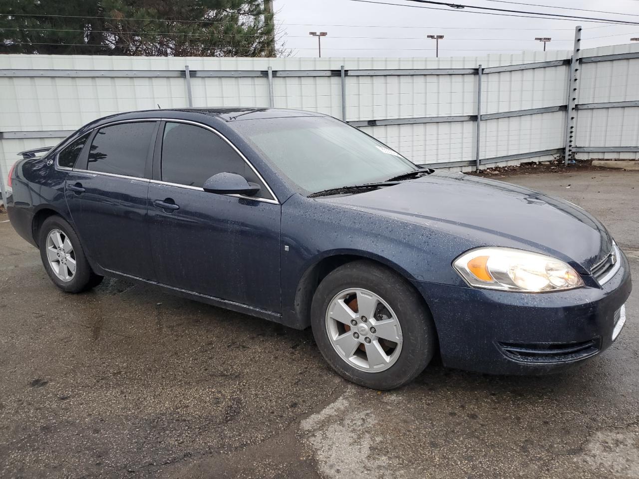 Lot #3029466739 2008 CHEVROLET IMPALA LT