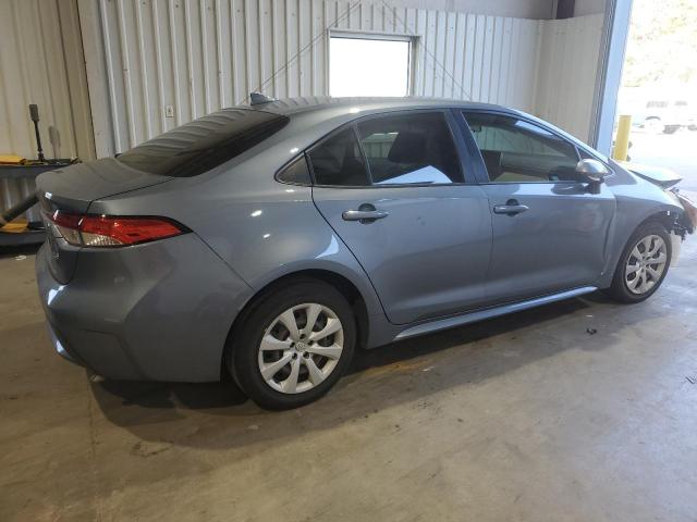 2021 TOYOTA COROLLA LE - JTDEPMAE9MJ150224