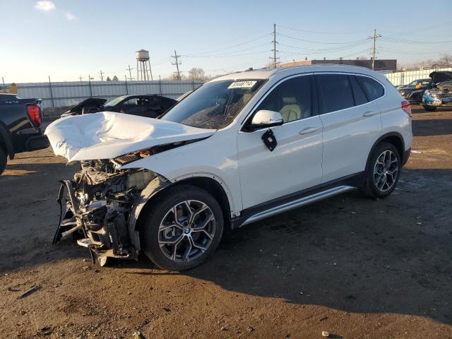 2022 BMW X1 XDRIVE2 - WBXJG9C00N5V20325